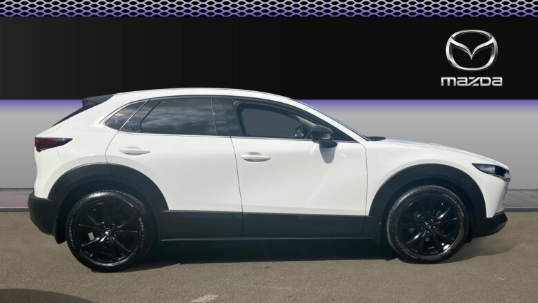 Mazda CX-30 2.0 e-Skyactiv G MHEV Homura 5dr Petrol Hatchback